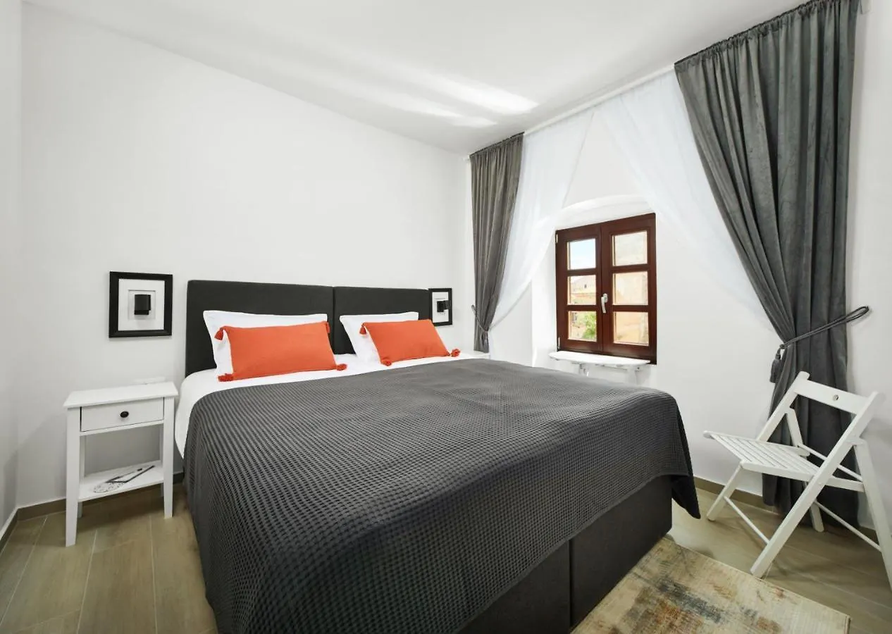 Cardo Apartments Porec Croatia