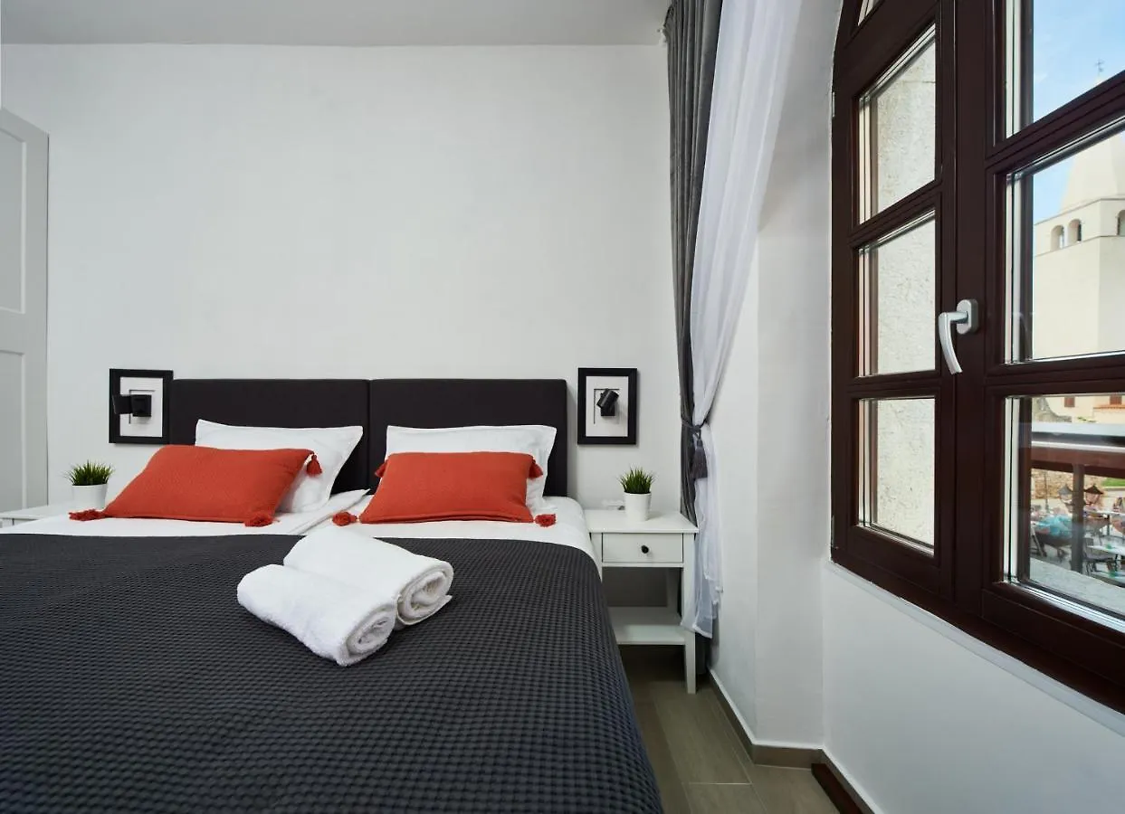 Cardo Apartments Porec 0*,  Croatia