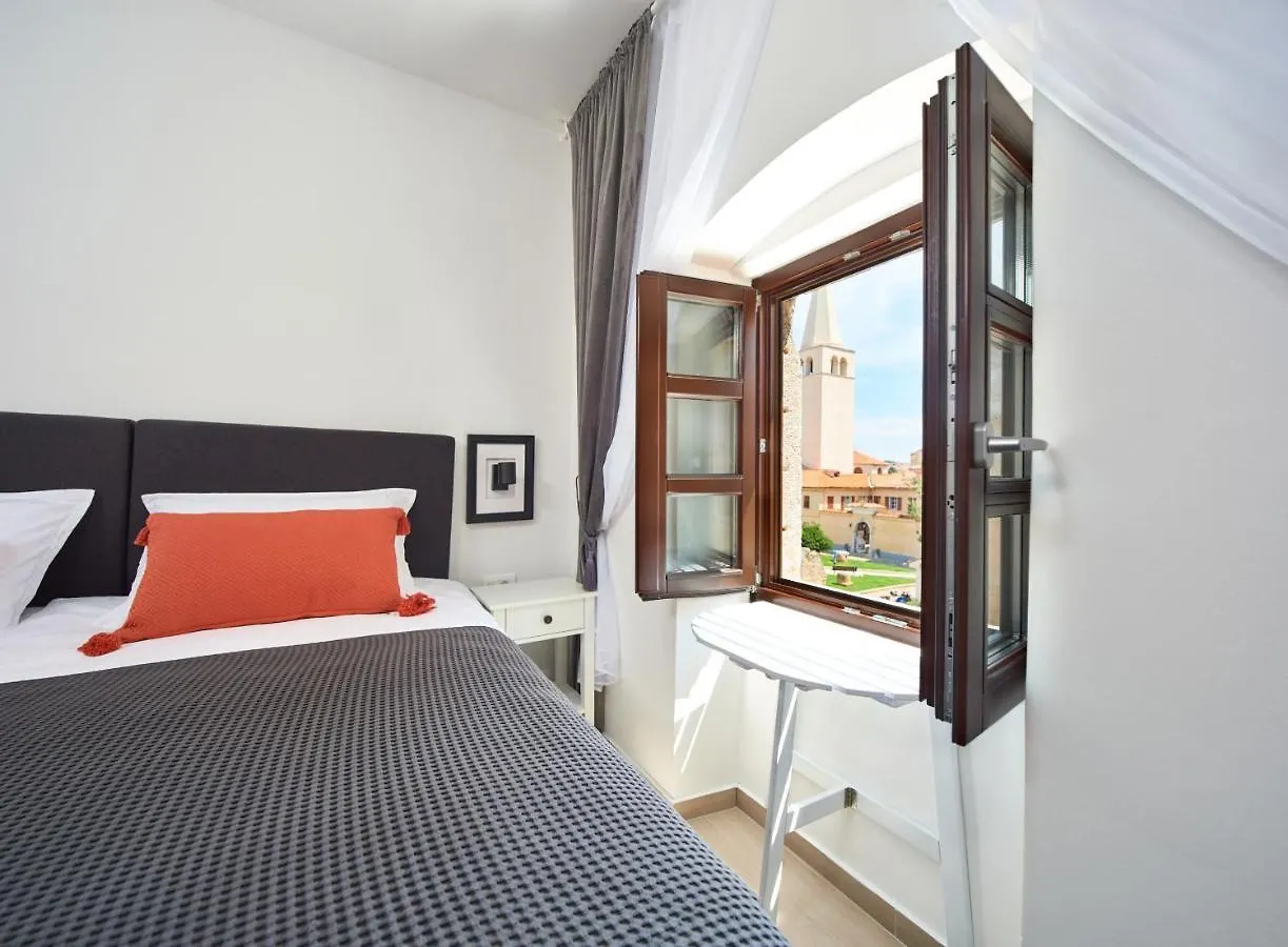Cardo Apartments Porec