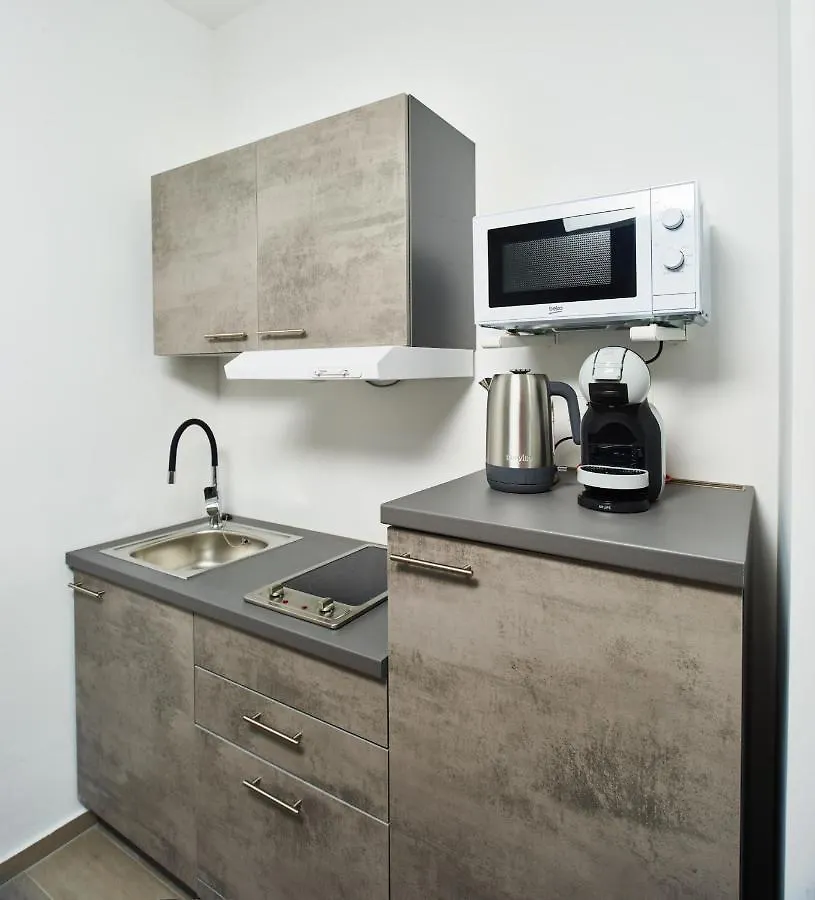 Cardo Apartments Porec Croatia