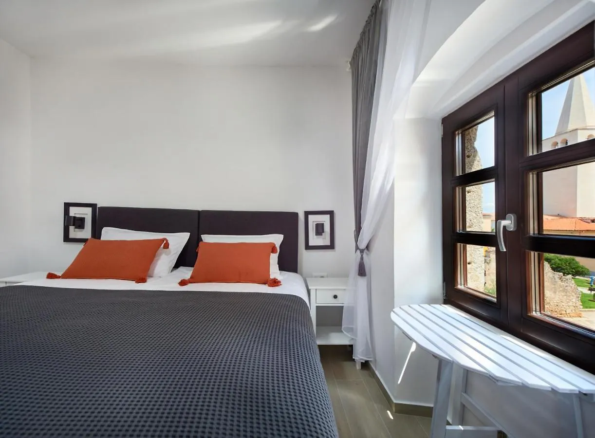 Cardo Apartments Porec Croatia