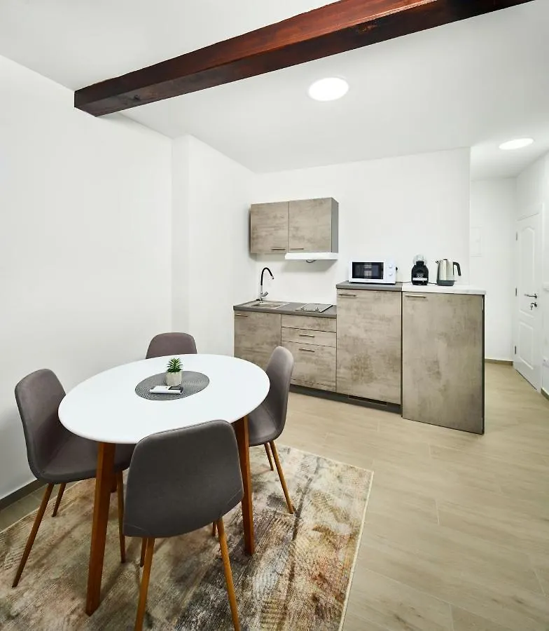 Cardo Apartments Porec Croatia