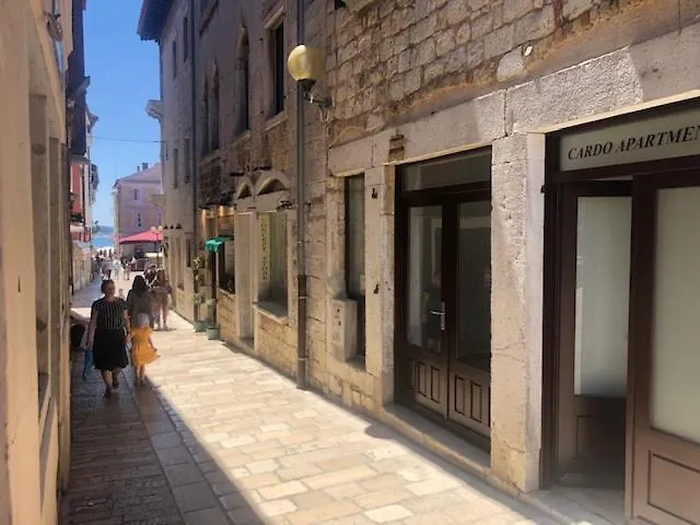 Cardo Apartments Porec