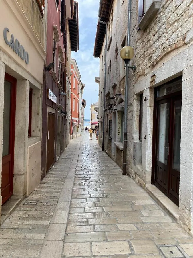 Cardo Apartments Porec 0*,