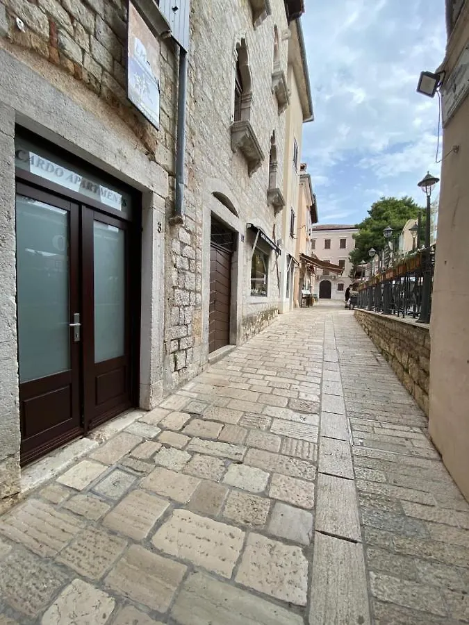 Cardo Apartments Porec Croatia