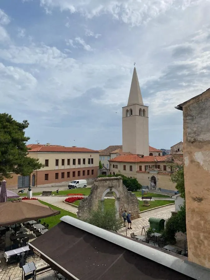 Cardo Apartments Porec