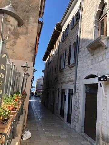 Cardo Apartments Porec Croatia