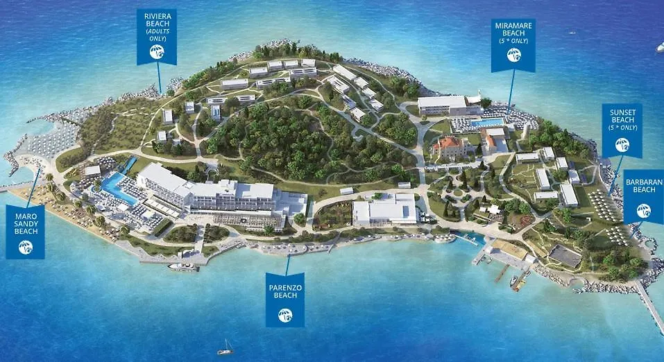 Cardo Apartments Porec Croatia