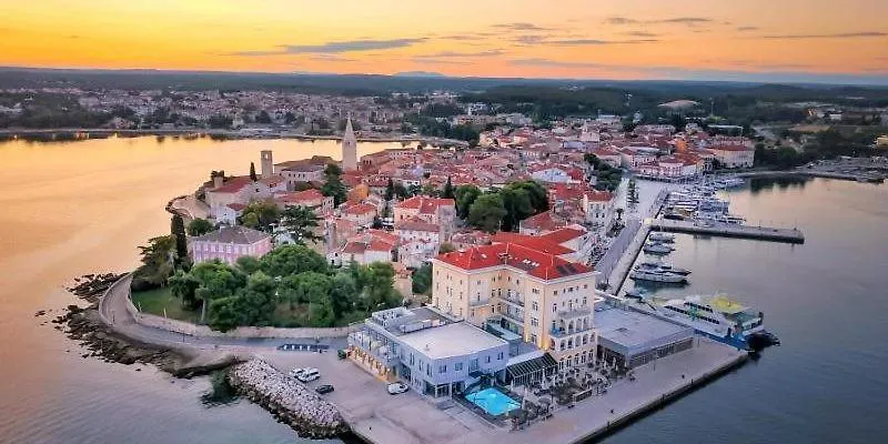 Cardo Apartments Porec