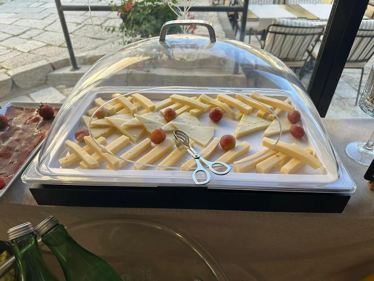 Cardo Apartments Porec Croatia