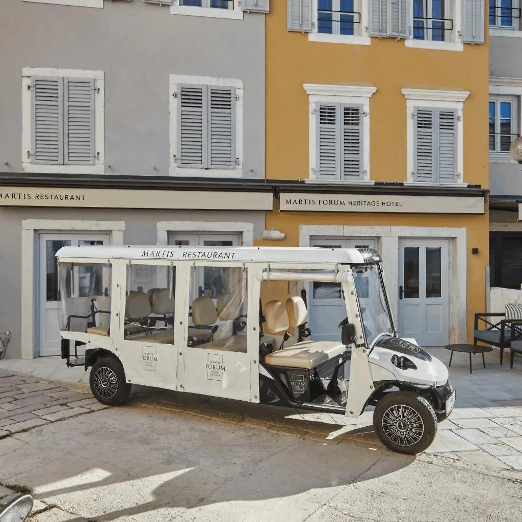 Cardo Apartments Porec
