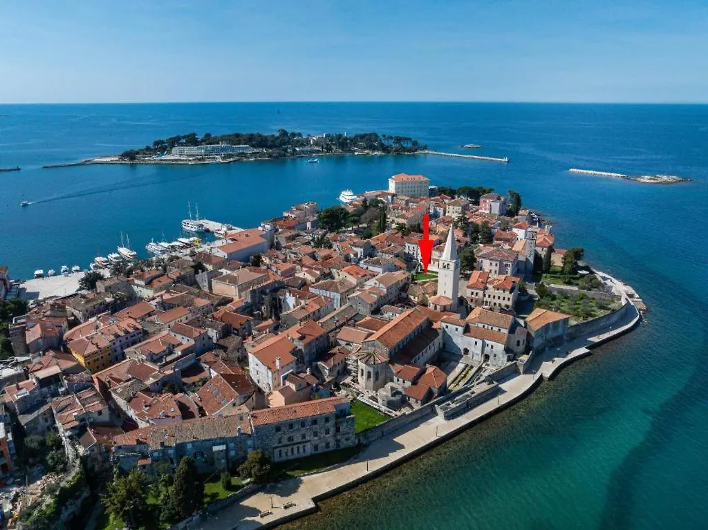Cardo Apartments Porec