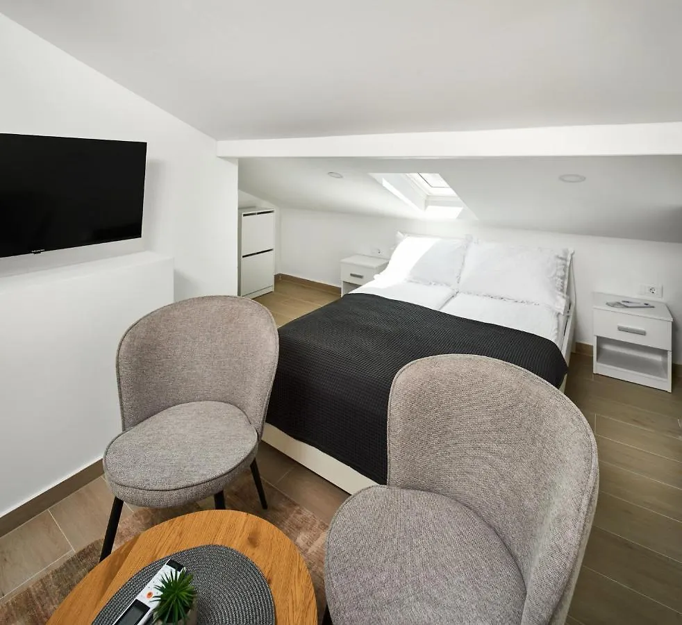 Cardo Apartments Poreč