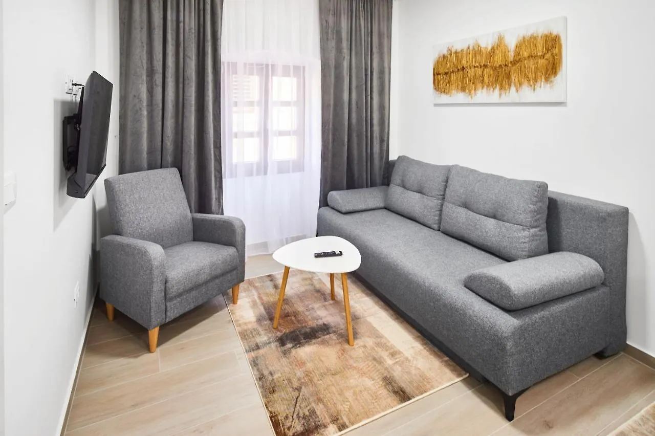 Cardo Apartments Poreč Kroatië