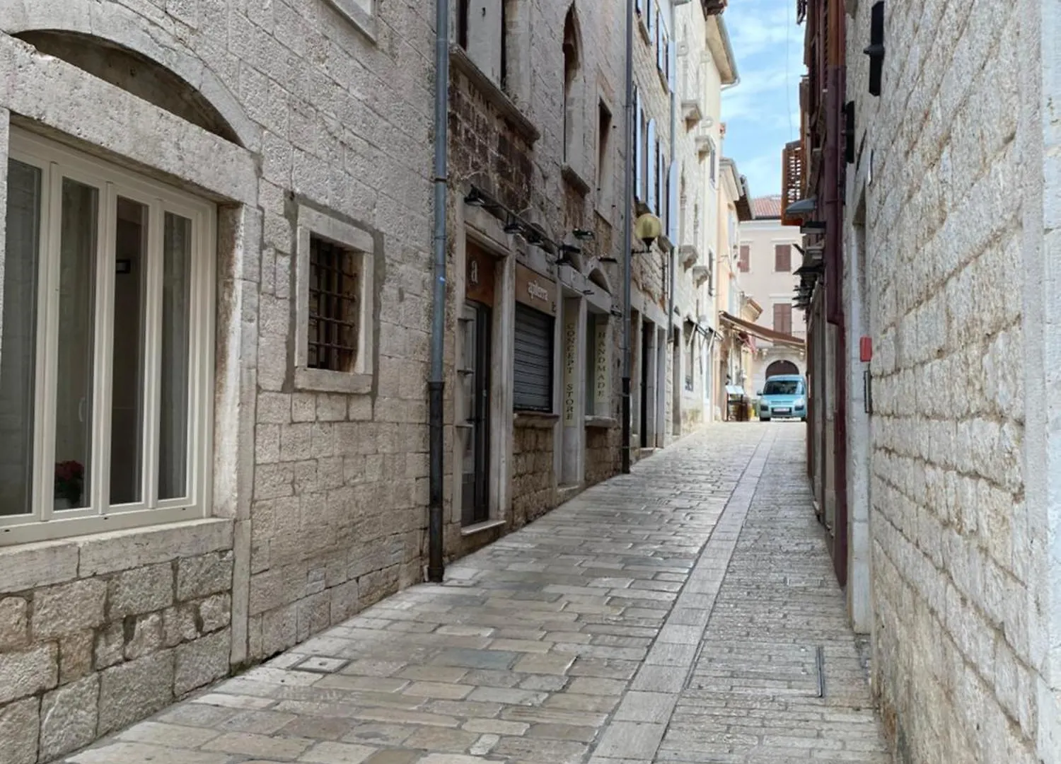 Cardo Apartments Poreč Kroatië