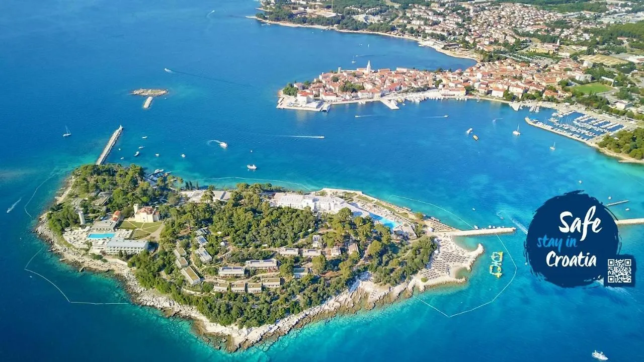 Cardo Apartments Poreč
