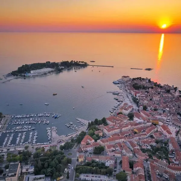 Cardo Apartments Poreč 0*,  Kroatië